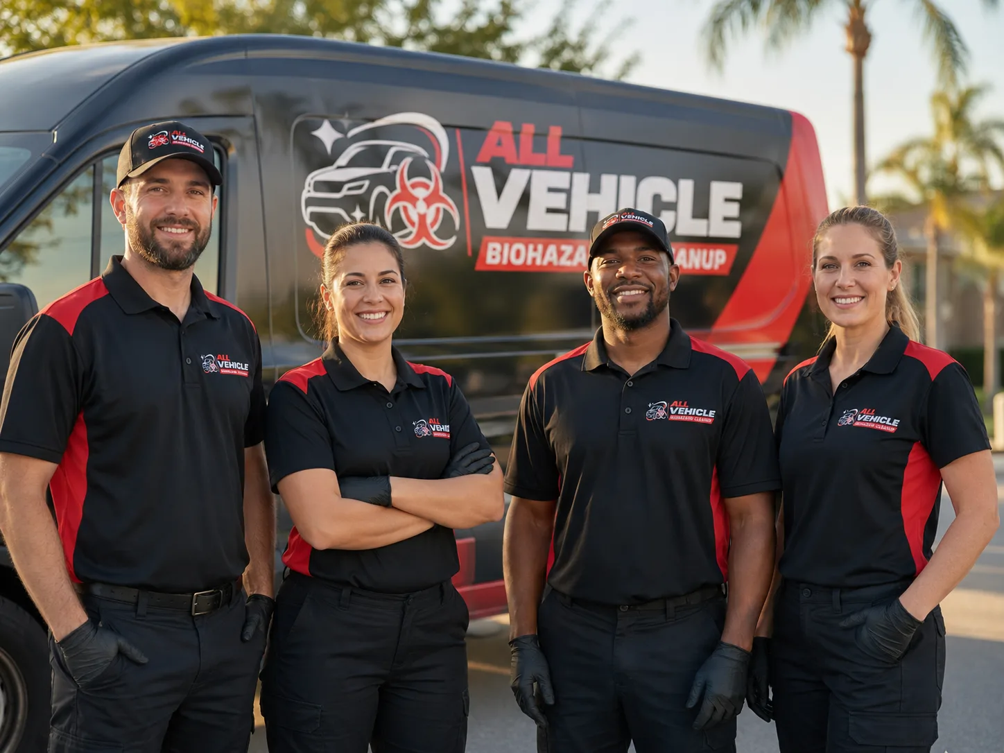 Vehicle Biohazard Cleanup company in Lowell, MA